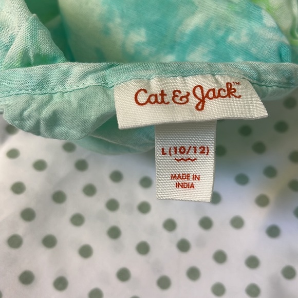 Cat&Jack Flowy Top - Picture 3 of 4